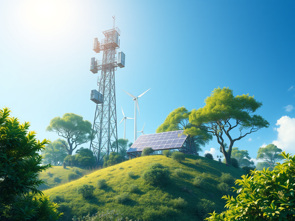 Future of Telco Sustainability