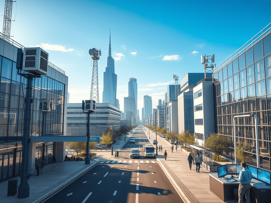 5G Deployment Strategies Explored