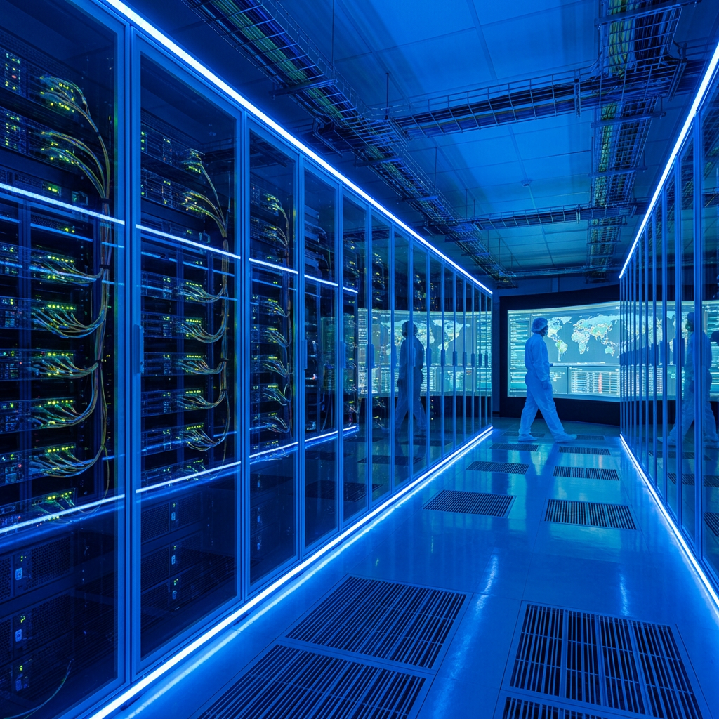 Digital Realty Delivers Colocation Infrastructure Support to Samsung Electronics in Seoul