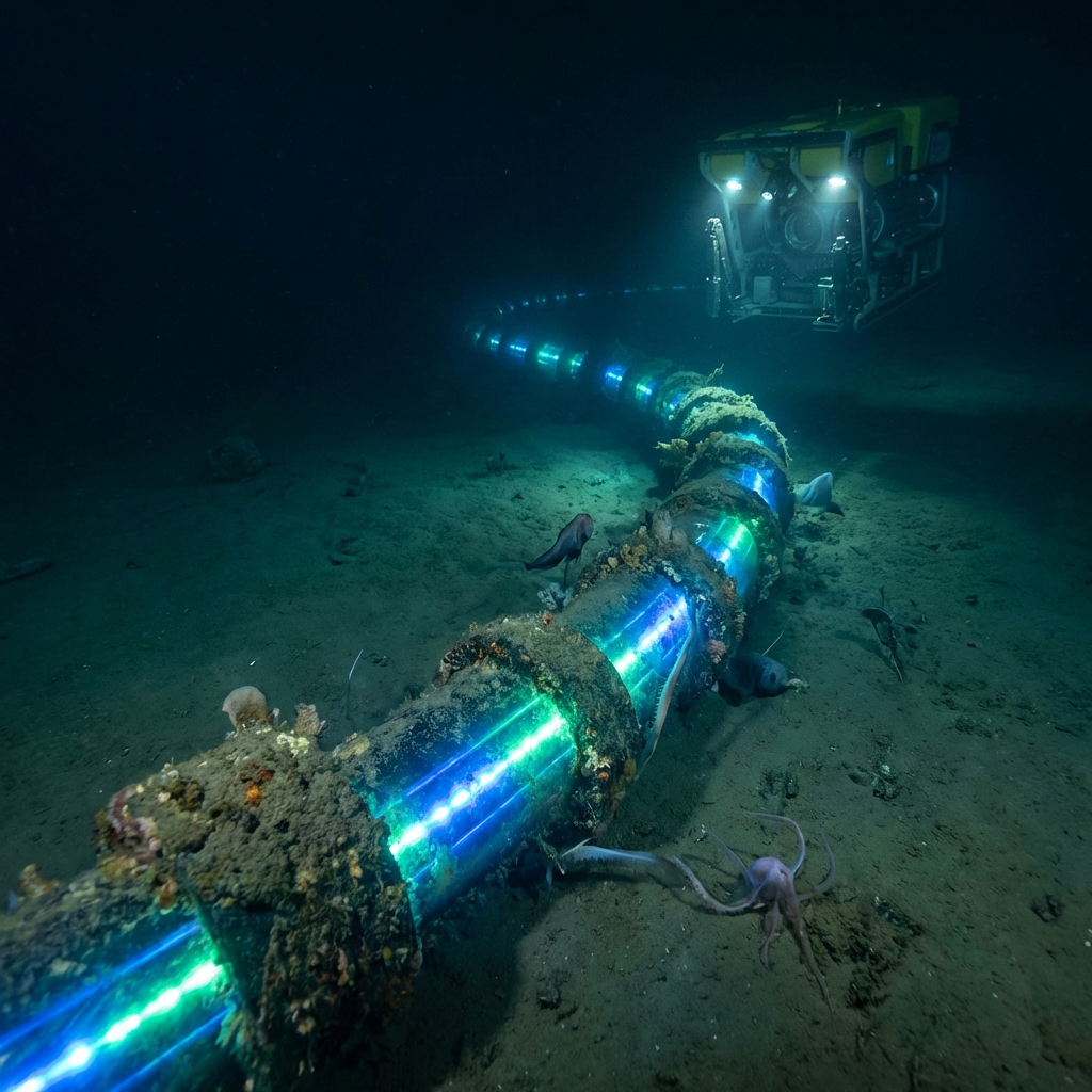 Lightstorm, Ciena boost Cloud and AI Connectivity Between Japan and Australia in JGA Submarine Cable upgrades