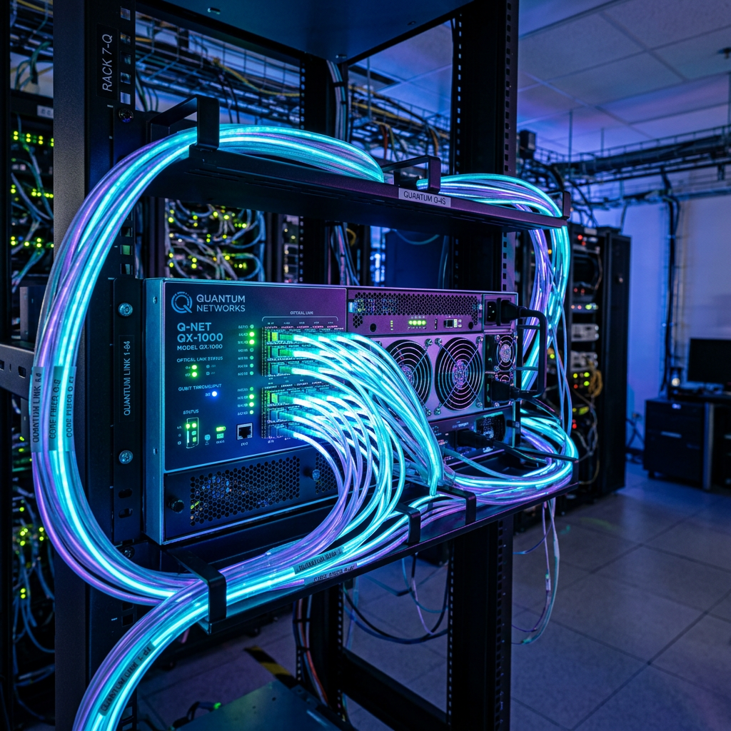 Cisco Introduces Universal Quantum Switch, Advancing the Path to a Quantum Network