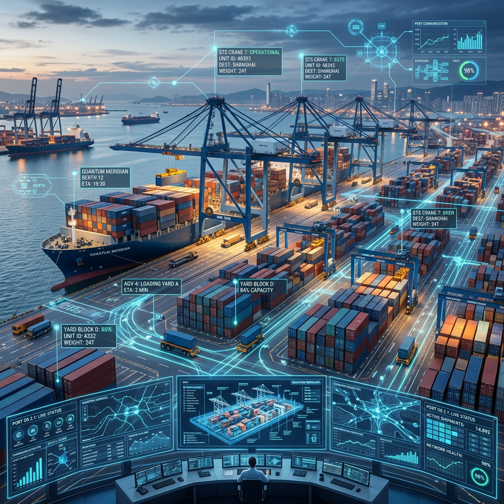 Spark NZ, Ericsson team up in rollout of private 5G network for Port Nelson