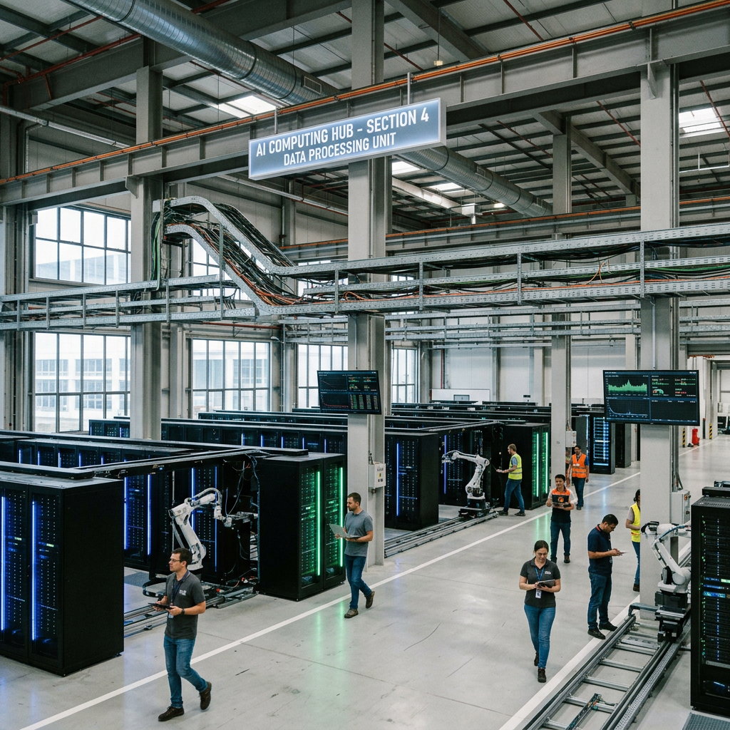 Equinix,Cisco and NVIDIA join in rollout of Secure AI Factories Across Global Data Centers