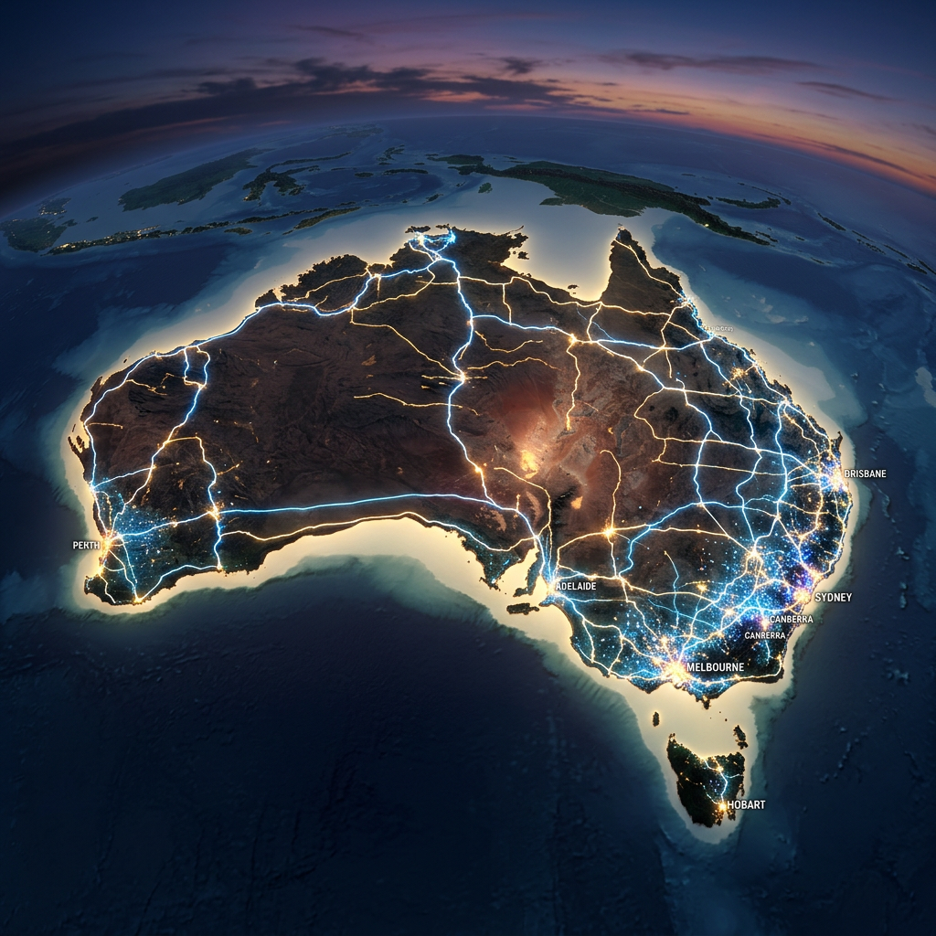 Vocus to build Australia’s first ducted long-haul fibre route linking Sydney and Melbourne
