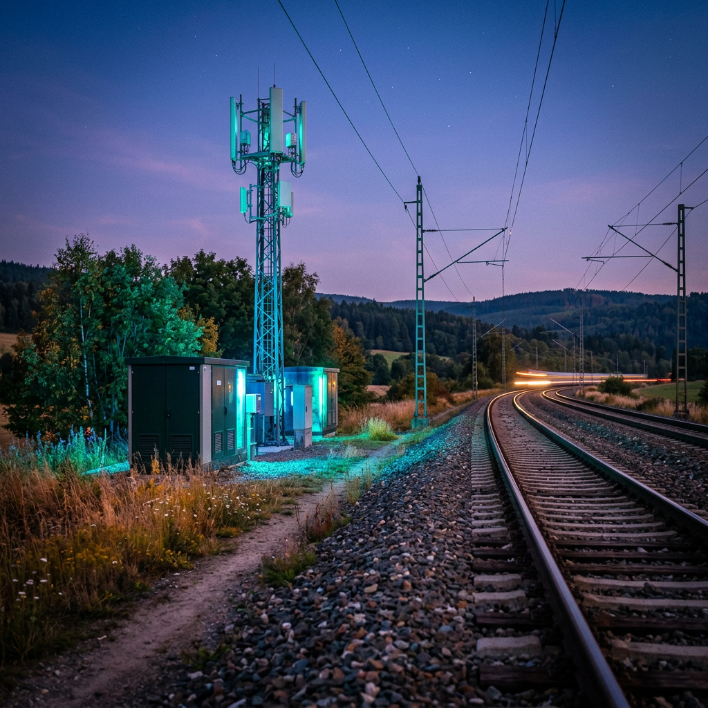 Ericsson tech picked for stage 1 of Queensland’s key rail comms network ahead of Brisbane 2032 Olympics